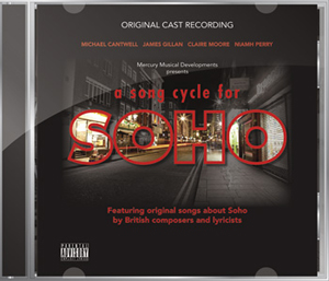A Song Cycle For Soho CD